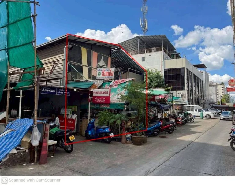 66 sq.wah of Land 50 m from MRT Huai Khwang, Bangkok, photo 10
