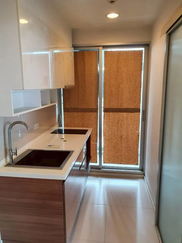 1-Bedroom Corner Condo on Chan Road, Sathorn, 32 sq.m., Sold with Tenant, photo 11