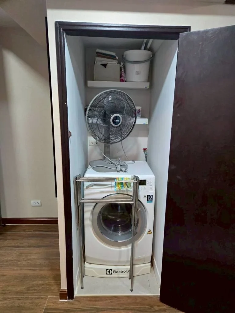 2-Bedroom Duplex Condo in Chidlom, 84 sq.m., Renovated, photo 10