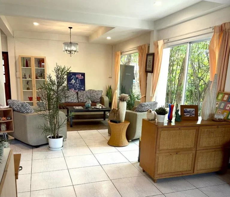 4-Bedroom Detached House on Ramkhamhaeng 112, 120 sq.wah, Tropical Garden, photo 10