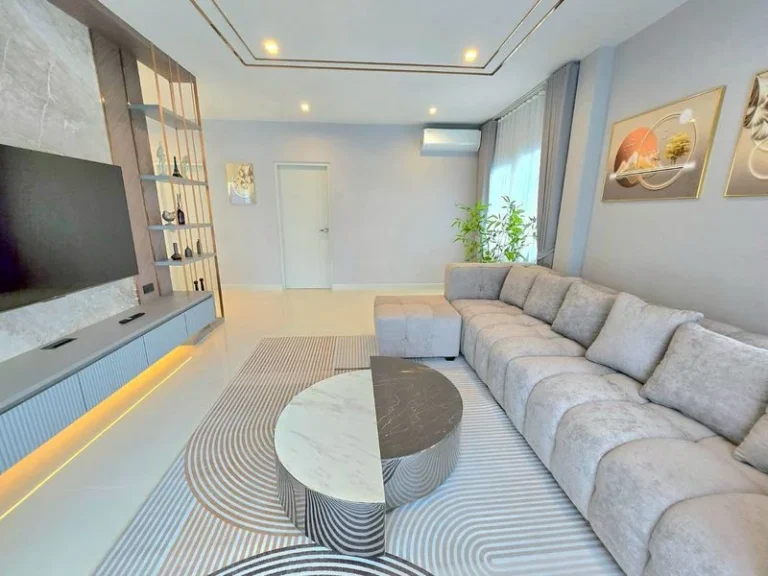 4-Bedroom Detached House in Bangna, 303 sq.m. on 70.1 sq.wah, photo 10