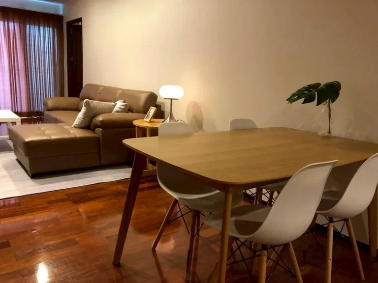 Furnished 1-Bedroom Condo in Central Thong Lo, 79 sq m, 20th Floor, photo 11