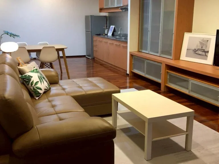 Furnished 1-Bedroom Condo in Central Thong Lo, 79 sq m, 20th Floor, photo 3