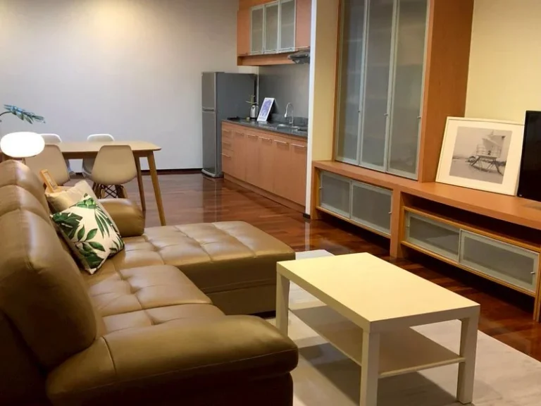 Furnished 1-Bedroom Condo in Central Thong Lo, 79 sq m, 20th Floor, photo 4