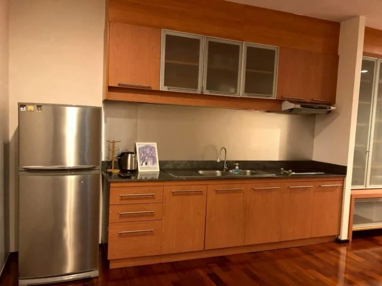 Furnished 1-Bedroom Condo in Central Thong Lo, 79 sq m, 20th Floor, photo 5