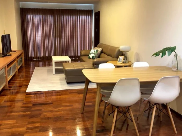 Furnished 1-Bedroom Condo in Central Thong Lo, 79 sq m, 20th Floor, photo 9