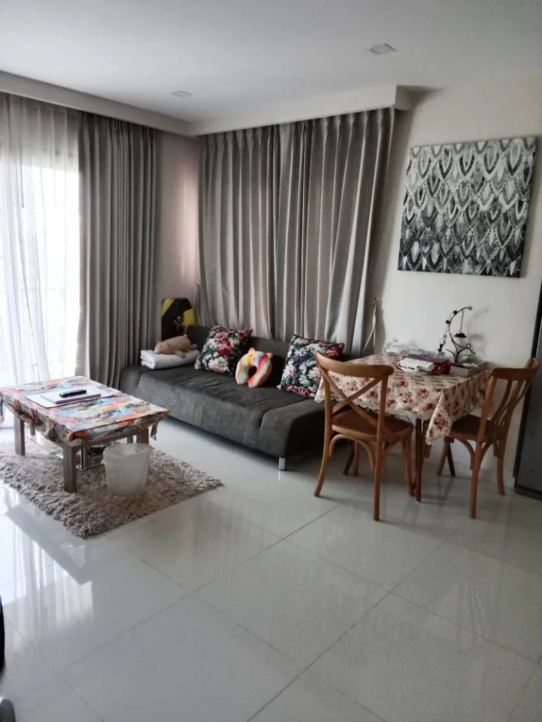 1-Bedroom Corner Condo in Na Kluea, Pattaya, 43.7 sq.m., Pool View, photo 11
