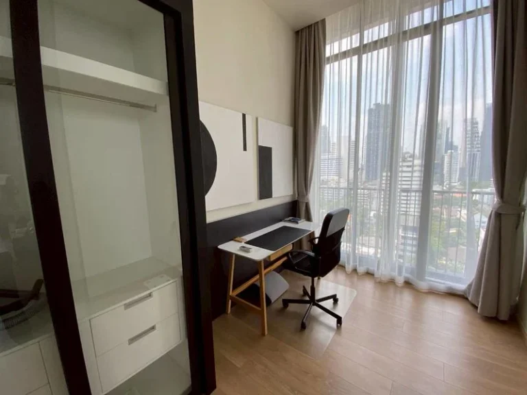 2-Bedroom Condo on Sukhumvit 39, 55 sq m, 3.4 m Ceilings, 14th Floor, photo 11