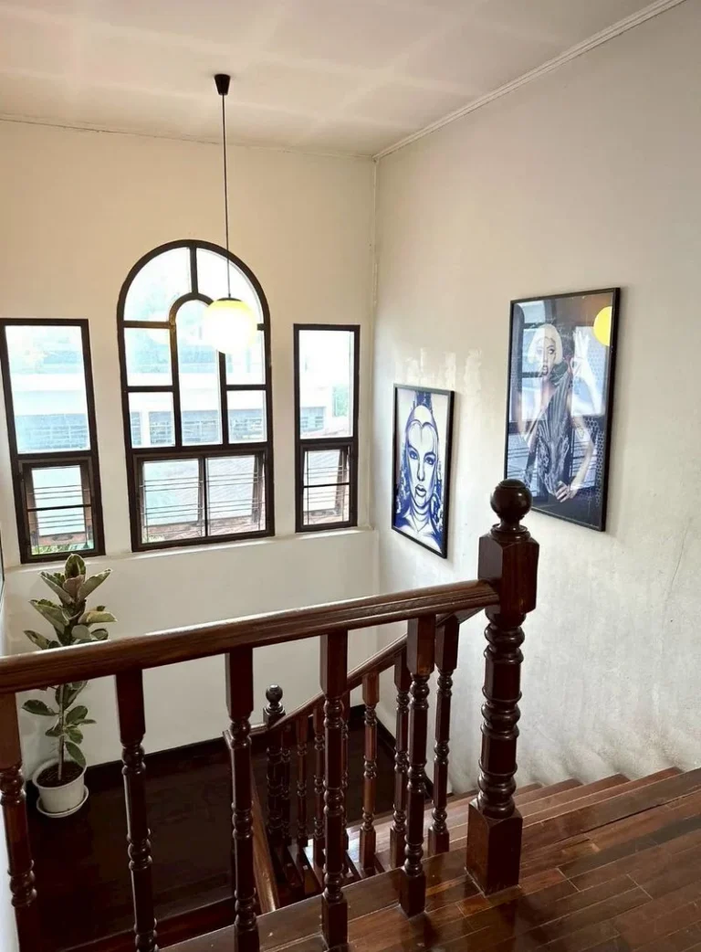 4-Bedroom Detached House on Ramkhamhaeng 112, 120 sq.wah, Tropical Garden, photo 11