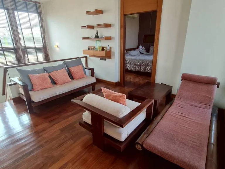 Lake-View Corner House in Prime Nature Villa, 124 sq.wah, photo 23