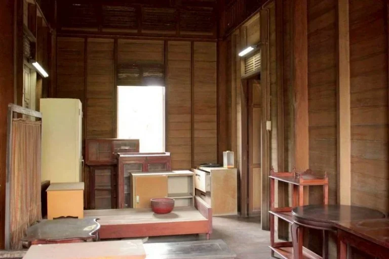 Heritage House on 200 sq wah in Samsen, Dusit, Bangkok, photo 12