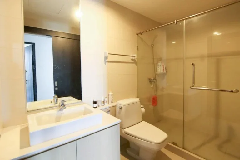 Furnished 2-Bedroom Condo in Thong Lo, 74 sq.m., High Floor, photo 12