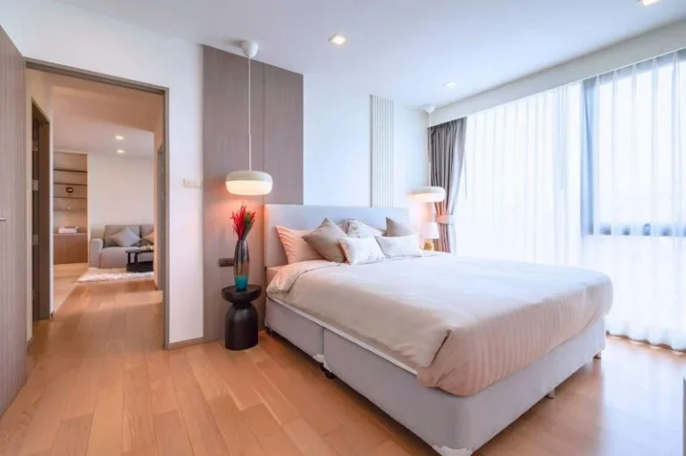 Pet-Friendly 2-Bedroom Condo in Thong Lo, 72 sq.m., 6th Floor, photo 12
