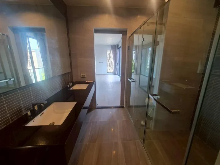 3-Storey Detached House in Krungthep Kreetha, 420 sq.m., 4 Bedrooms, photo 13