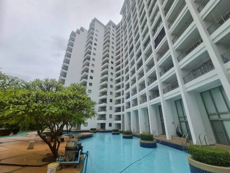 1-Bedroom Condo in a Beachfront Project, Cha-am, 42.7 sq m, photo 13