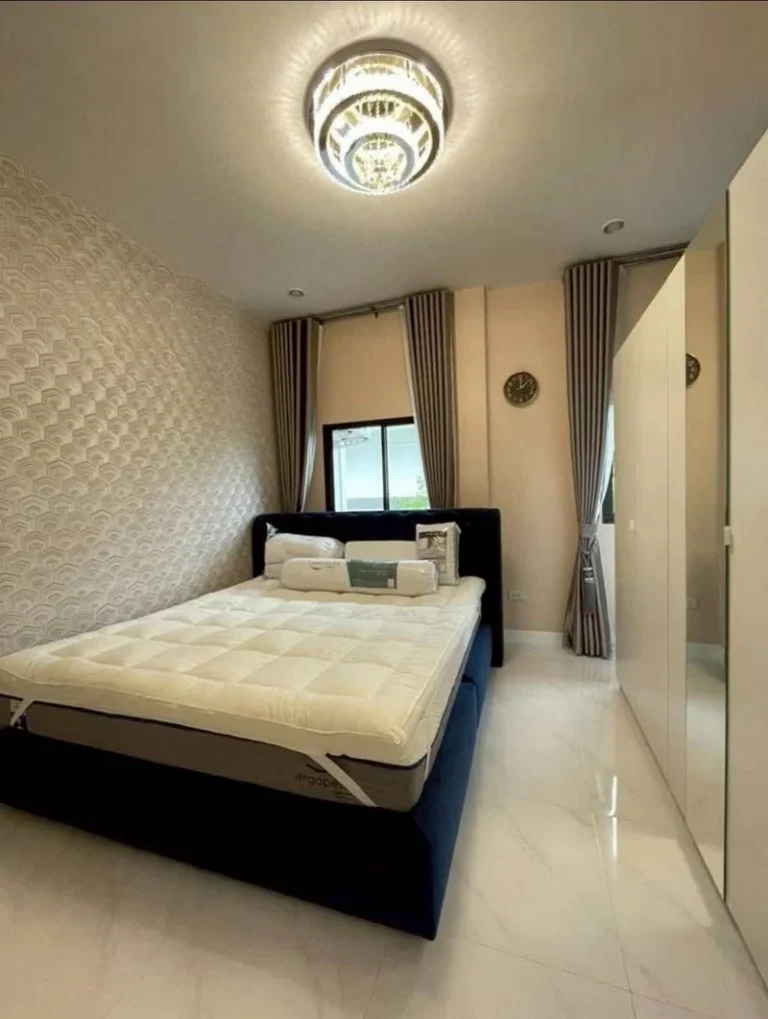 Furnished 2-Bedroom House in Thap Tai, Hua Hin, 55 sq wah, photo 13