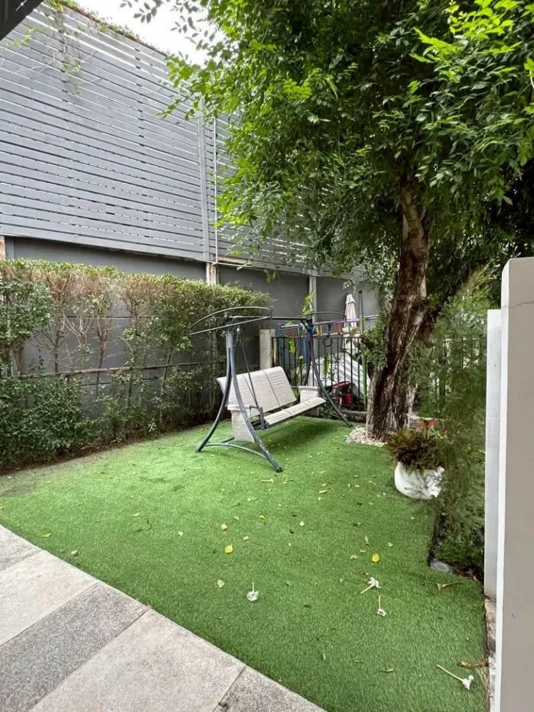 Corner Detached House in Krungthep Kreetha, 70 sq wah, 4 Bedrooms, photo 14