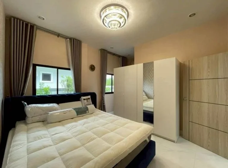 Furnished 2-Bedroom House in Thap Tai, Hua Hin, 55 sq wah, photo 14