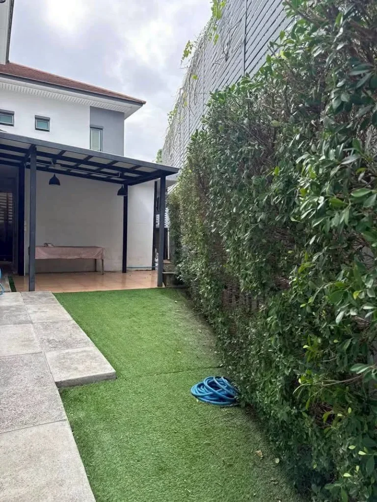 Corner Detached House in Krungthep Kreetha, 70 sq wah, 4 Bedrooms, photo 15