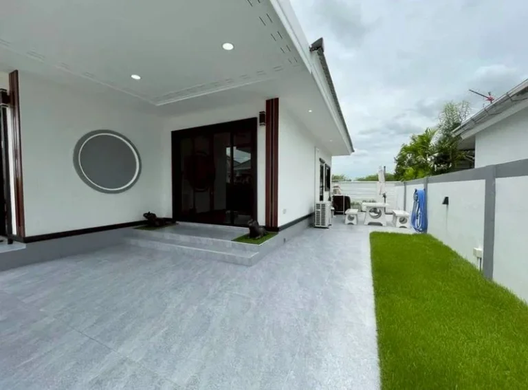 Furnished 2-Bedroom House in Thap Tai, Hua Hin, 55 sq wah, photo 15
