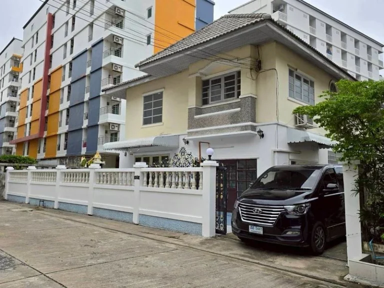 4-Bedroom House in Bang Saen, Chonburi, 88 sq wah, photo 15