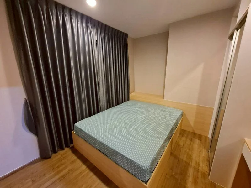 1-Bedroom Corner Condo on Chan Road, Sathorn, 32 sq.m., Sold with Tenant, photo 1