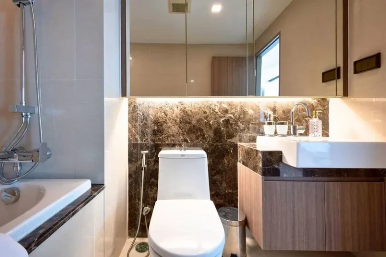 Pet-Friendly 2-Bedroom Condo in Thong Lo, 72 sq.m., 6th Floor, photo 15