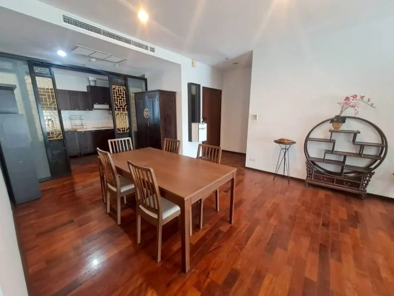 2-Bedroom Corner Condo in Thong Lo, Bangkok, 139 sq m, 3 Balconies, photo 14