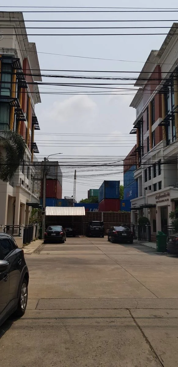 4-Storey Home Office in Bang Na, 240 sq.m. on 37.5 sq.wah, photo 14