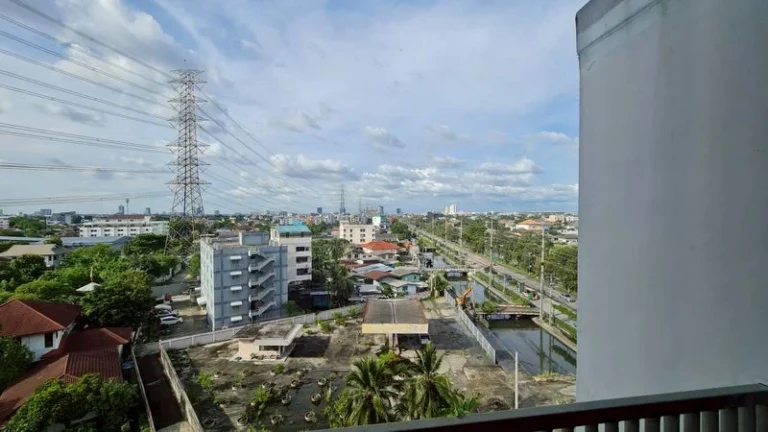 2-Bedroom Corner Condo in Pracha Chuen, Bangkok, 68 sq m, photo 16