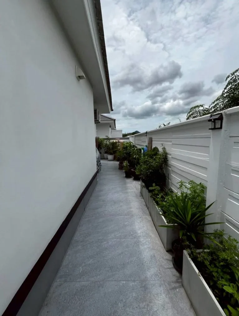 Furnished 2-Bedroom House in Thap Tai, Hua Hin, 55 sq wah, photo 16
