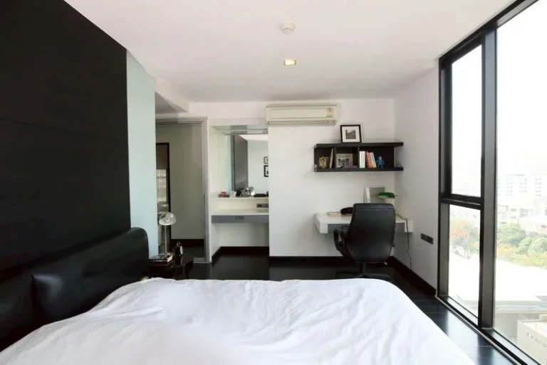 Furnished 2-Bedroom Condo in Thong Lo, 74 sq.m., High Floor, photo 16
