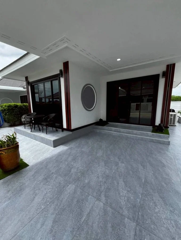 Furnished 2-Bedroom House in Thap Tai, Hua Hin, 55 sq wah, photo 17