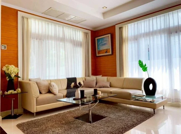 Furnished Luxury House off Ekkamai–Ram Inthra Road, 132.2 sq wah, 3 Bedrooms, photo 17