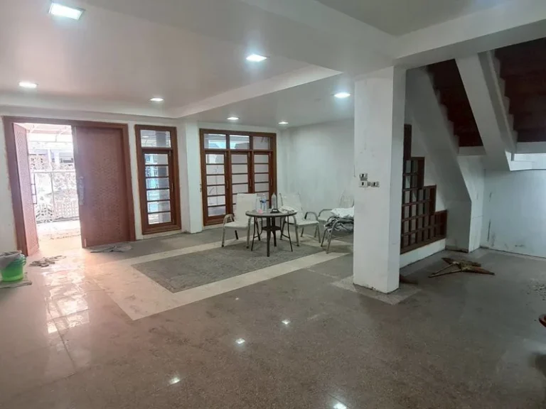 4-Storey Townhouse in Pinklao, 57 sq.wah, 5 Bedrooms, photo 17