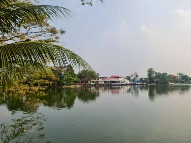 Lakeside House in Sammakorn Village, Bangkok, 150 sq.wah, photo 14