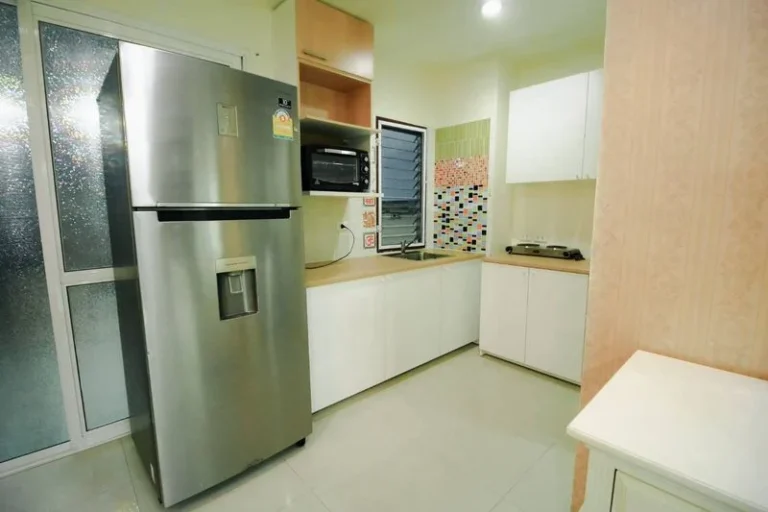 3-Storey Townhouse in Sathorn–Narathiwas, 230 sq.m., 3 Bedrooms, photo 18