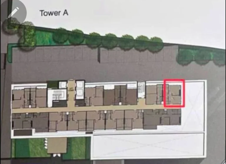 1-Bedroom Corner Condo on Chan Road, Sathorn, 32 sq.m., Sold with Tenant, photo 18