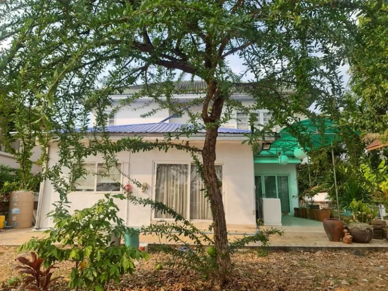 Lakeside House in Sammakorn Village, Bangkok, 150 sq.wah, photo 15