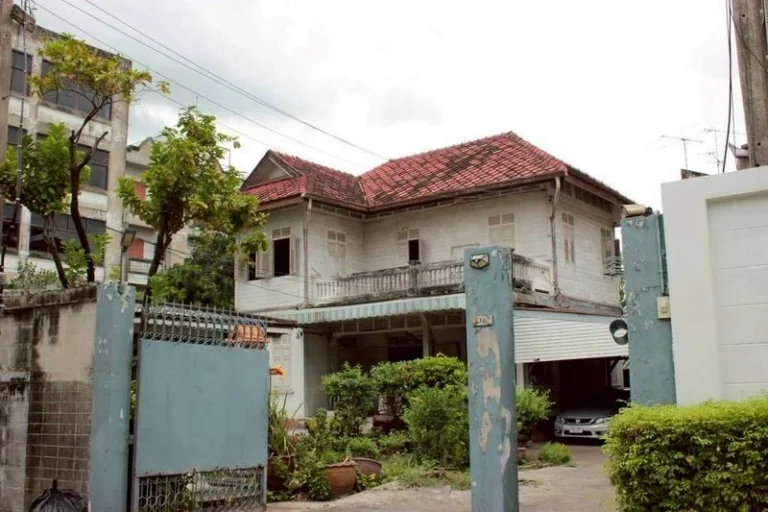 Heritage House on 200 sq wah in Samsen, Dusit, Bangkok, photo 19