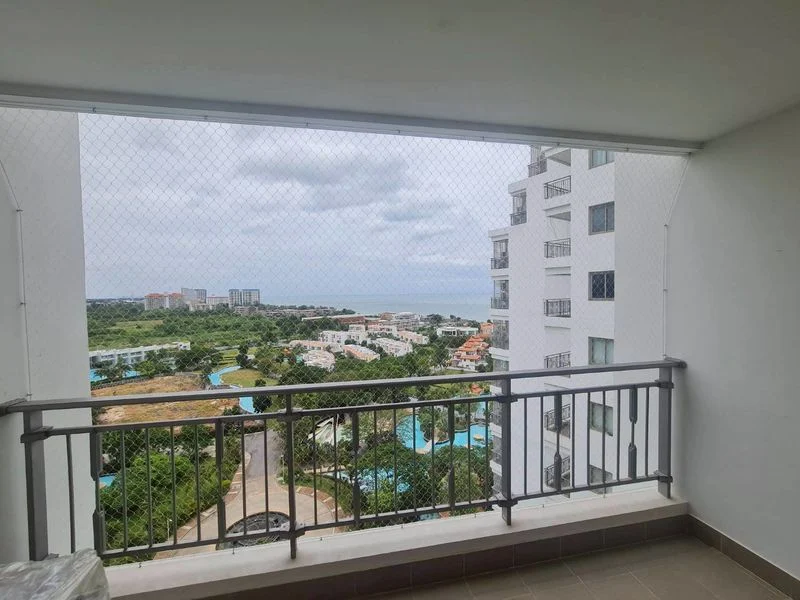 1-Bedroom Condo in a Beachfront Project, Cha-am, 42.7 sq m, photo 1