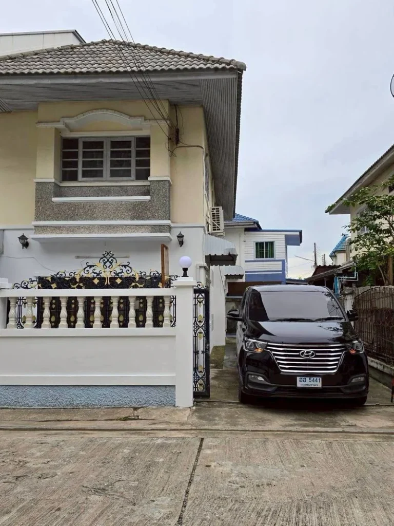 4-Bedroom House in Bang Saen, Chonburi, 88 sq wah, photo 1
