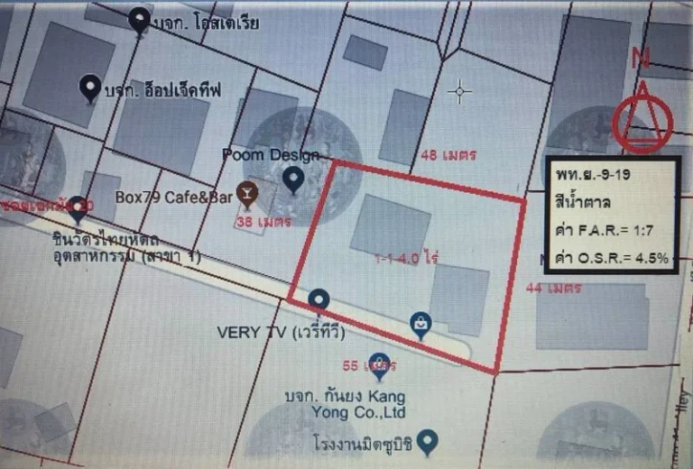 House and Land on Soi Ekkamai, Bangkok, 504 sq wah, with Pool, photo 2