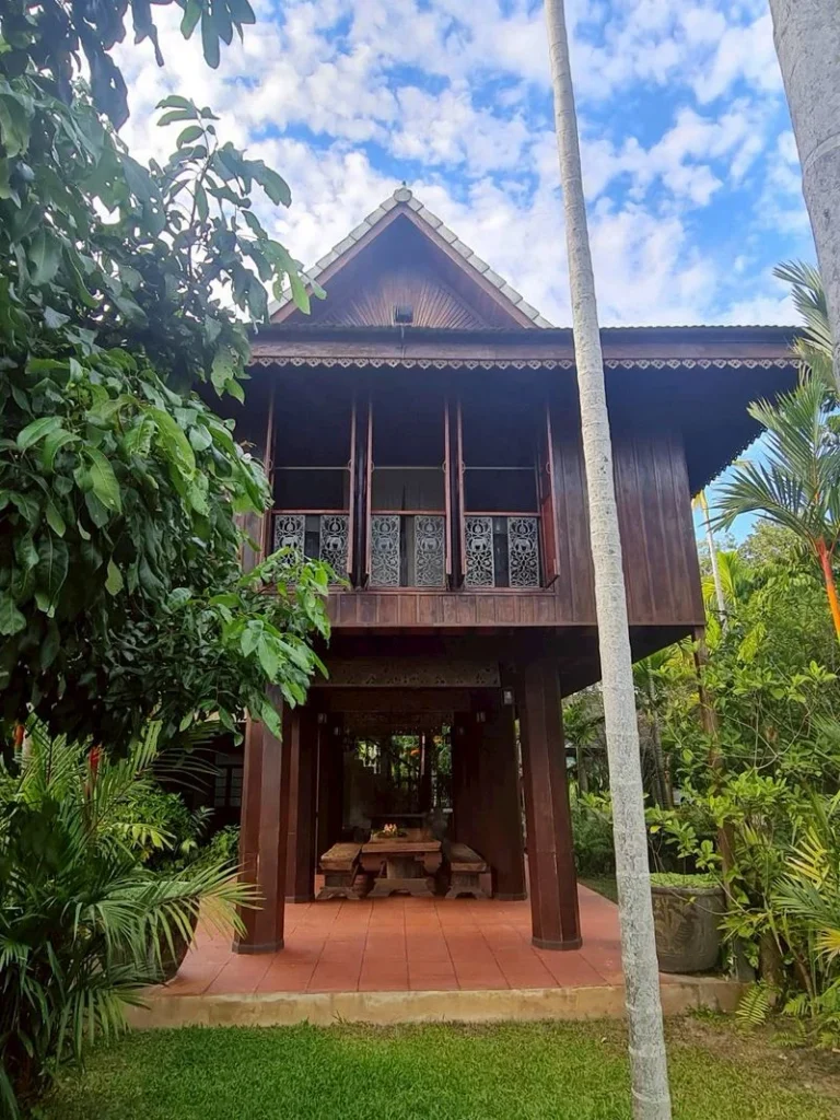 Ping Riverside Land with a Lanna House, Mae Rim, Chiang Mai, 8 Rai 2 Ngan 68.5 sq.wah, photo 1