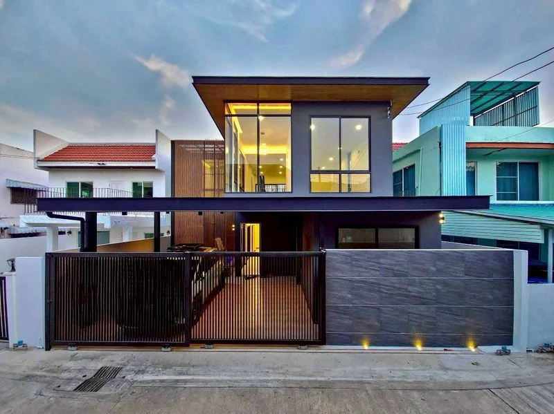 Sukhumvit 60/1 Pool Villa, Leased at THB 150,000 a Month, photo 1