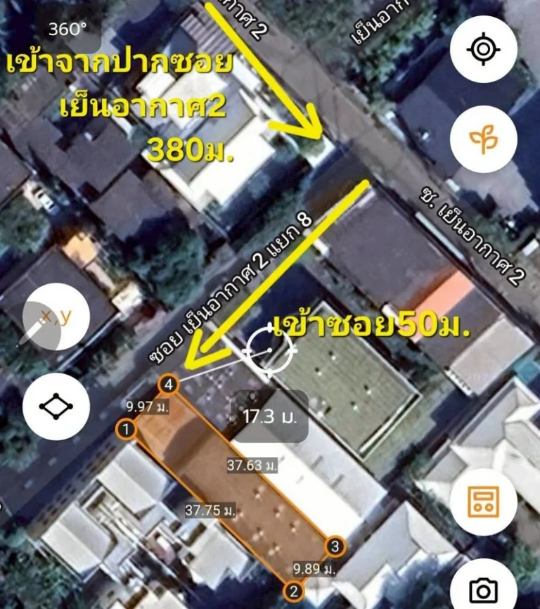 Land with Warehouse in Sathorn, 94 sq.wah, photo 2