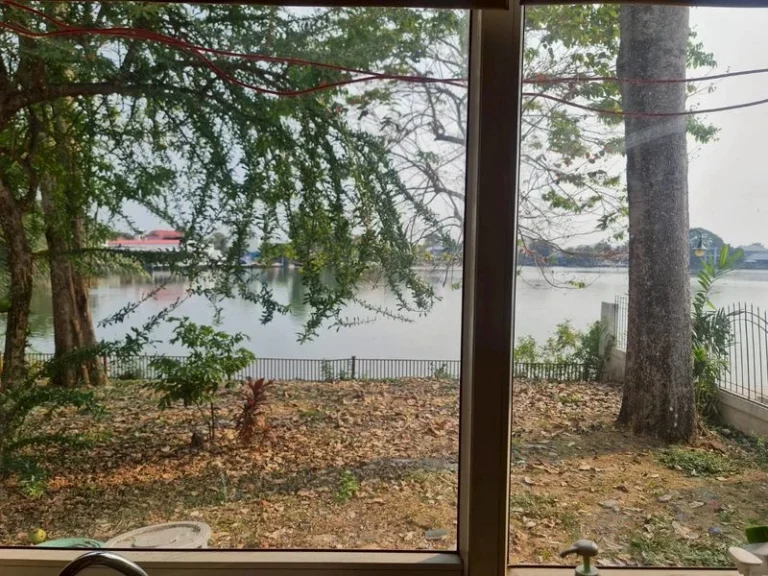 Lakeside House in Sammakorn Village, Bangkok, 150 sq.wah, photo 18