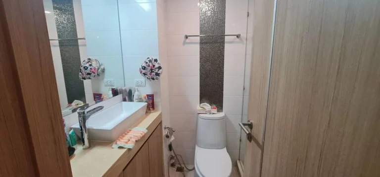 1-Bedroom Corner Condo in Na Kluea, Pattaya, 43.7 sq.m., Pool View, photo 2