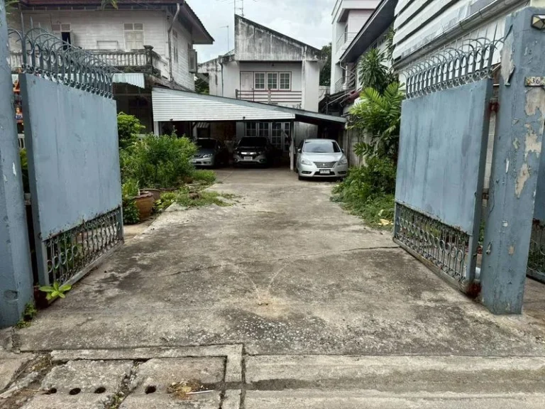 Heritage House on 200 sq wah in Samsen, Dusit, Bangkok, photo 2