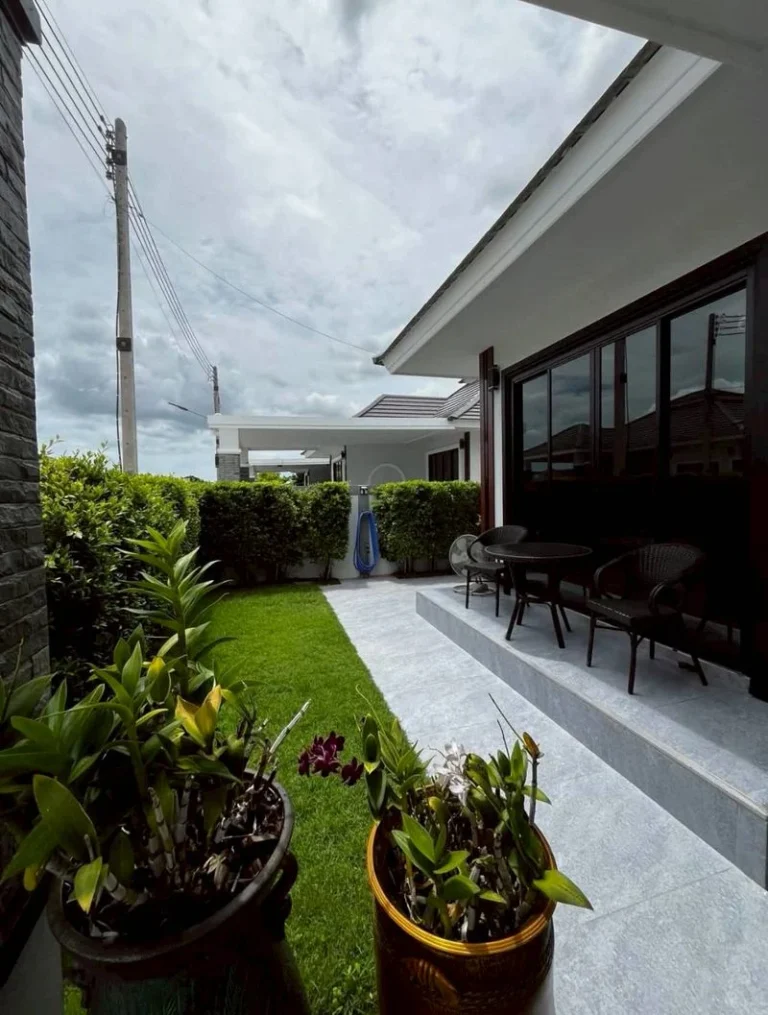Furnished 2-Bedroom House in Thap Tai, Hua Hin, 55 sq wah, photo 2